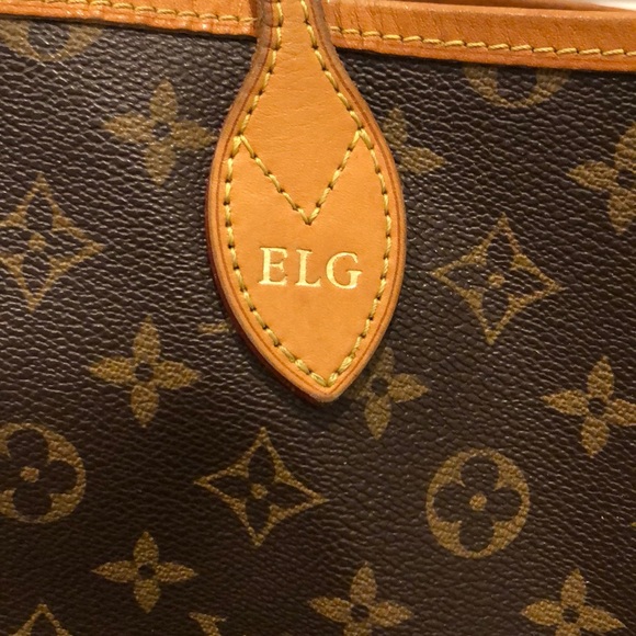 SOLD Louis Vuitton Neverfull GM - Picture 4 of 7